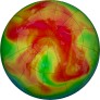 Arctic Ozone 2024-04-01